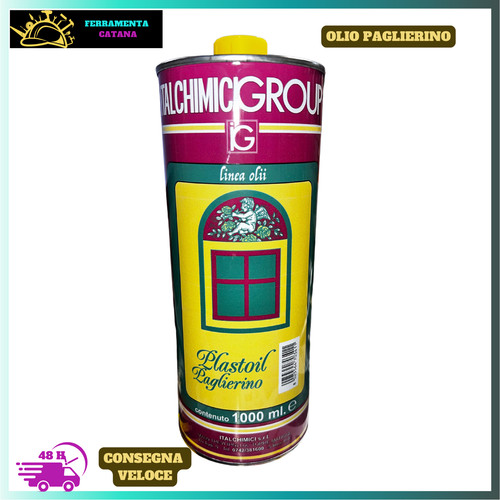 Olio paglierino protettivo - paglierino,