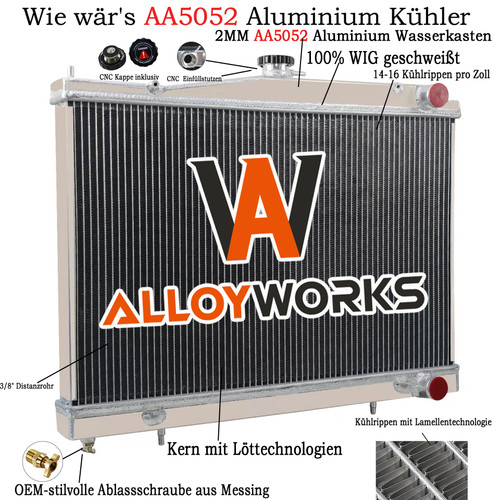 Row radiateur pour - 3,