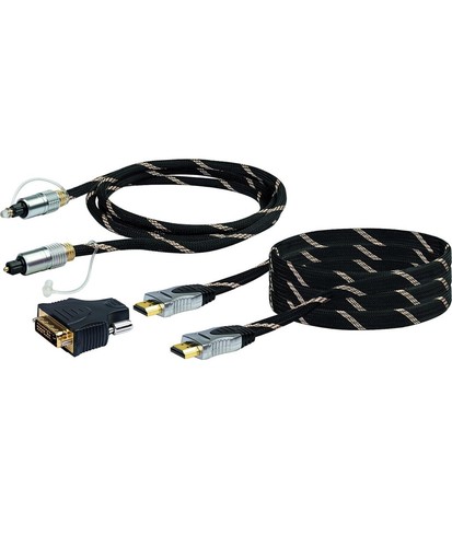 Schwaiger avhdset audio - avhdset, video