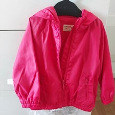 Giubbotto Antivento Bambina 12/18 Mesi Nuovo