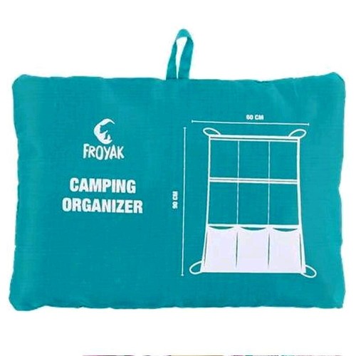 Organizer campeggio in - da,