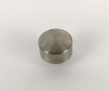 MANOPOLA FORNO WHIRLPOOL MW590/IX IN METALLO ORIGINALE