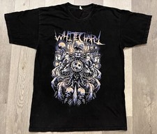 T-shirt Whitechapel cotone