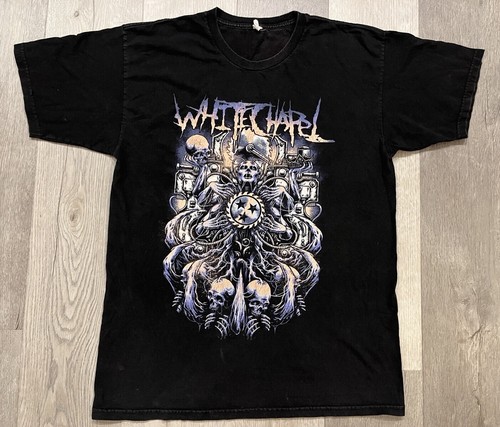 Shirt whitechapel cotone - t-shirt,