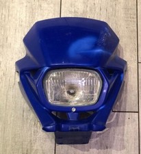 Faro, fanale, mascherina anteriore Yamaha DT 50