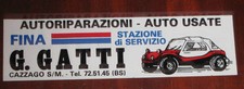 Stickers/Stichers 80s " G.CATS