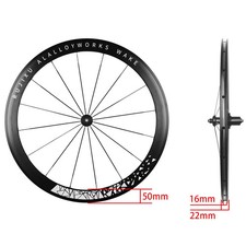 Set ruote bici da strada 700C