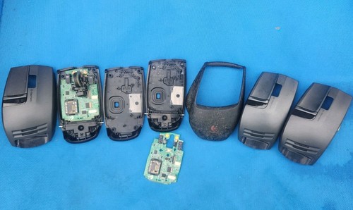 Lotto ricambi logitech g9x - ricambi,