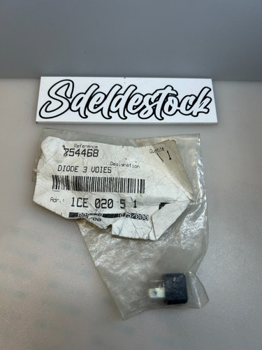 Diode voies peugeot - 1, 3