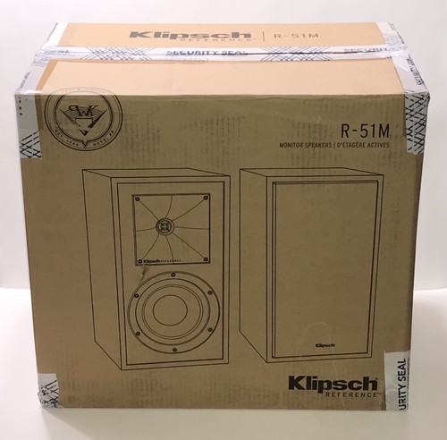 Altoparlanti monitor klipsch - monitor,