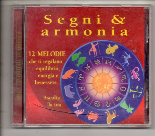 Massimo claus segni armonia - massimo,