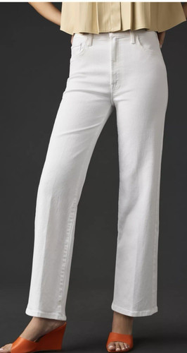 Jeans mother the rambler zip - jeans,