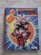 Album Dragonball Lamincards