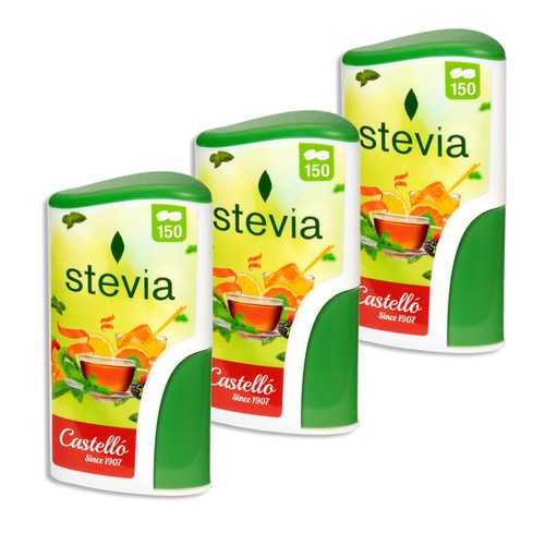 Stevia compresse set 3 - stevia,