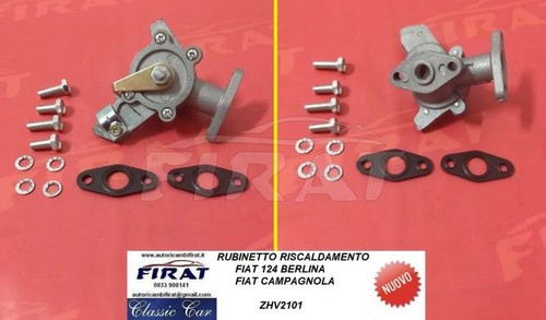 Rubinetto riscaldamento fiat - rubinetto,