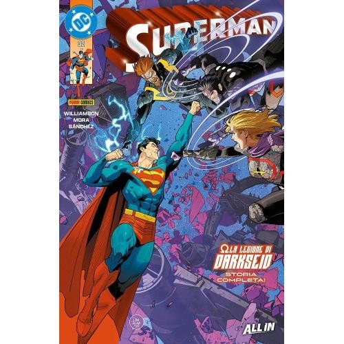 Superman 32 - superman,