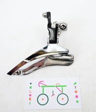 Deragliatore anteriore triplo