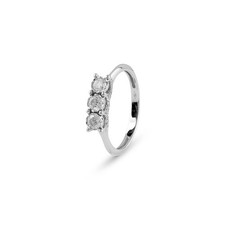 Anello Bliss Trilogy Lumina
