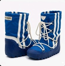 Stivali da neve vintage anni