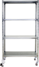 Scaffale Metallo Garage E 4