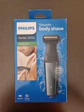 rasoio philips body shave