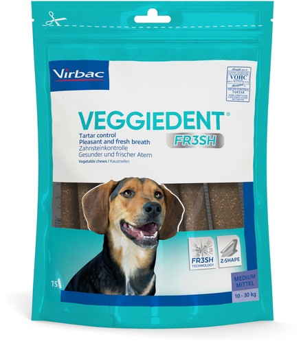 Veggiedent strisce - veggiedent,