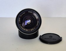 Vivitar Auto Wide - Angle 35mm f/2.8 per (Konica AR)