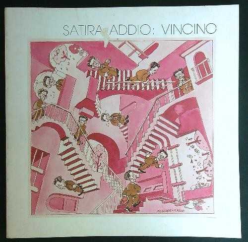 Satira addio vincino - addio:,