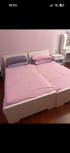 Letti singoli ikea askvoll - letti,
