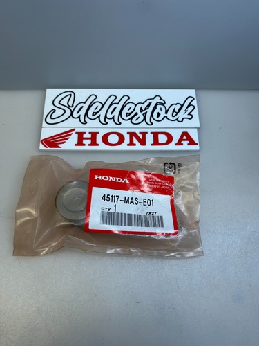 Piston étrier avant honda - b,
