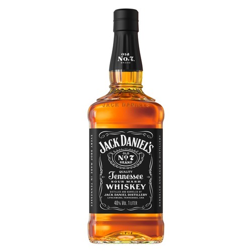 Jack daniel old 7 - old, no
