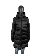 Peuterey Parka Nero Lucido