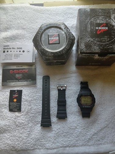 Shock m5610u con - gw,