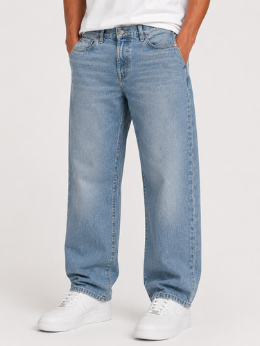 Jeans levi uomo - jeans, blu