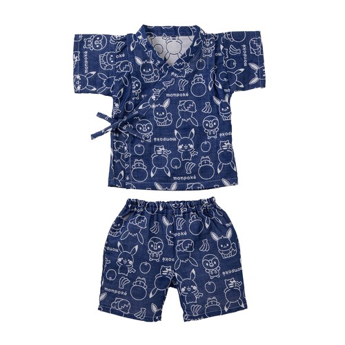 Tuta jinbei monpoke pokemon - monpoke,