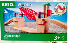 PONTE LEVATOIO Trenino in