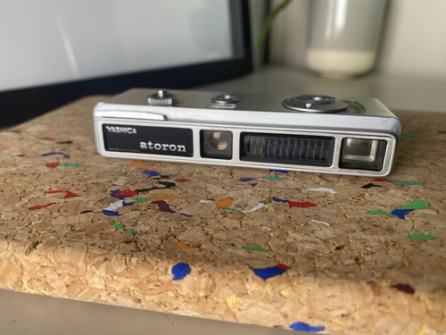 Yashica atoron sub - yashica,