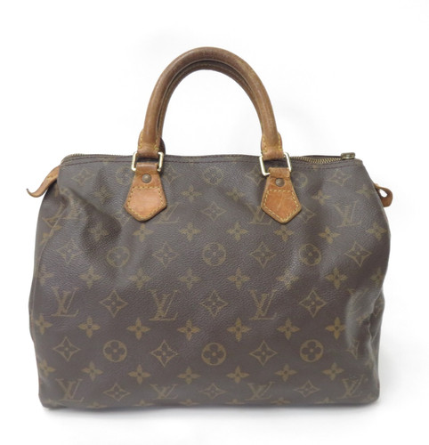 Autentica borsa mano louis - a,