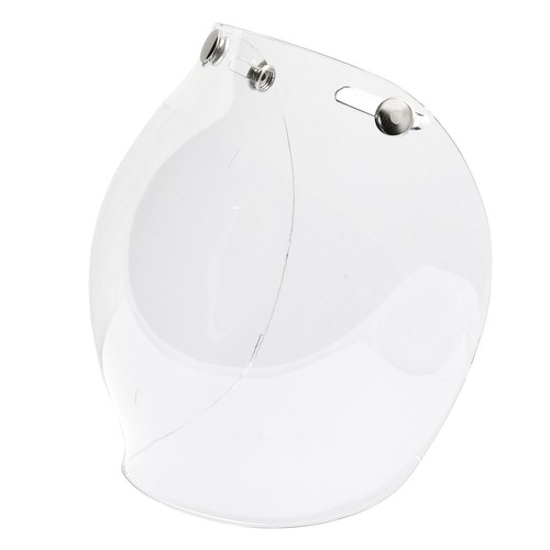 Visiera bubble trasparente - bubble,