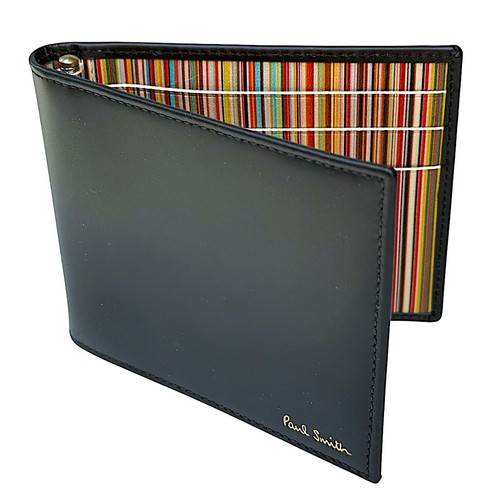 Portafoglio paul smith bifold - portafoglio,