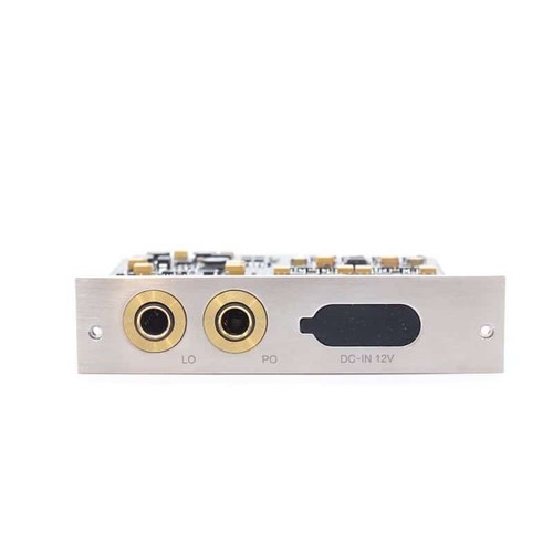 Scheda amplificatore