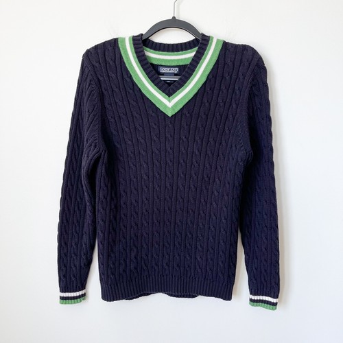 Maglione lands end varsity - maglione,