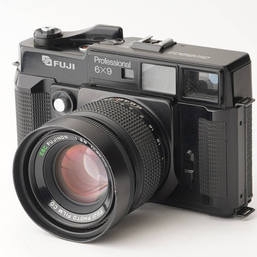Fuji gw690 professional - ii,