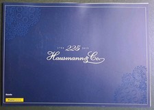 Folder 2019  HAUSMANN & CO