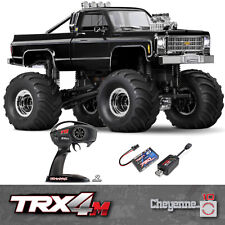 Traxxas TRX98064-1-BLK Nero