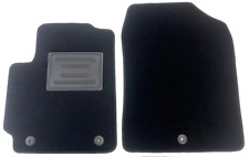 Tappetini auto SOLO ANTERIORI compatibili con Picanto (JA) III serie 2017-2024