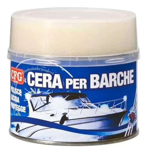 Cera protettiva nautica - cera,