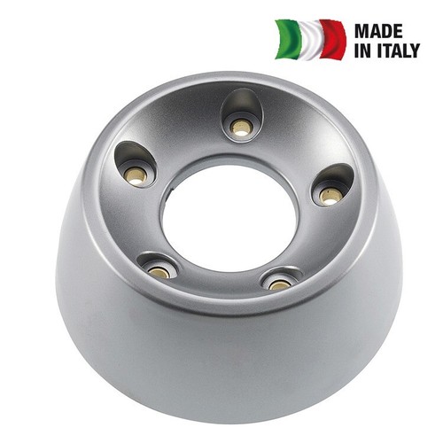 Fondello marmitta verniciato