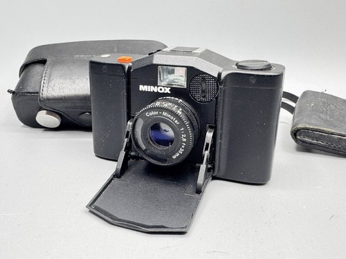Macchina fotografica minox - minox, 35