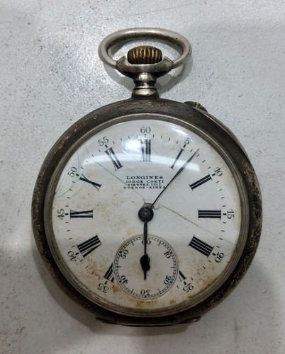 Orologio tasca vintage - da,
